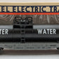 Lionel 6-16390 O Gauge Lionelville Fire Rescue Flatcar w/Water Tank VG/Box