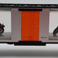 MTH 30-74197 O Gauge Harley-Davidson 40' Window Boxcar #2002 w 1200C Sportster EX/Box