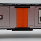 MTH 30-74197 O Gauge Harley-Davidson 40' Window Boxcar #2002 w 1200C Sportster EX/Box