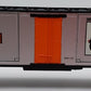 MTH 30-74197 O Gauge Harley-Davidson 40' Window Boxcar #2002 w 1200C Sportster EX/Box