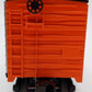 MTH 30-74197 O Gauge Harley-Davidson 40' Window Boxcar #2002 w 1200C Sportster EX/Box