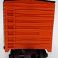 MTH 30-74197 O Gauge Harley-Davidson 40' Window Boxcar #2002 w 1200C Sportster EX/Box