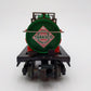 Lionel 6-16180 O Gauge Tabasco Single Dome Tank Car #6315 LN/Box