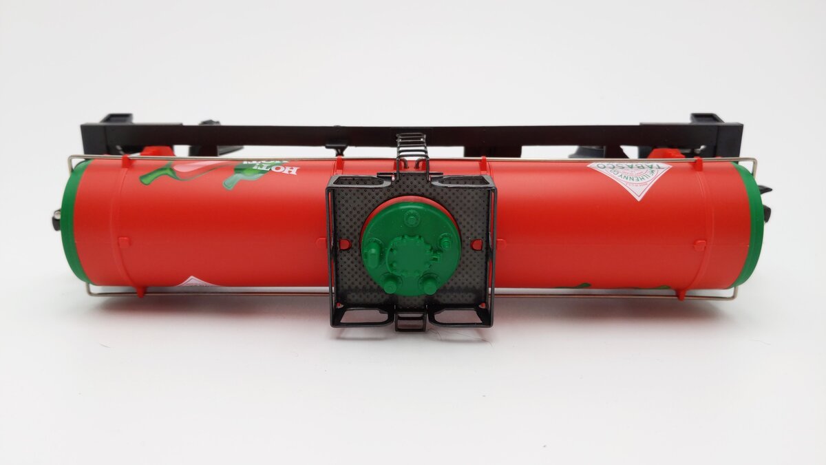 Lionel 6-16180 O Gauge Tabasco Single Dome Tank Car #6315 LN/Box