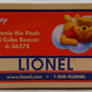 Lionel 6-36278 O Gauge Winnie the Pooh Hi-Cube Boxcar EX/Box