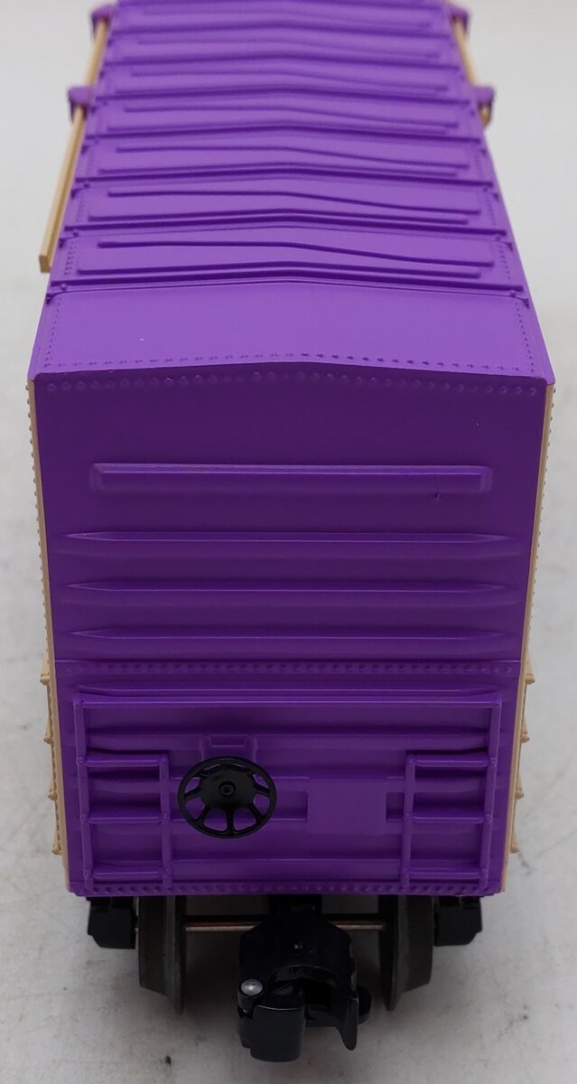 Lionel 6-36278 O Gauge Winnie the Pooh Hi-Cube Boxcar EX/Box