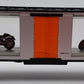MTH 30-74199 O Gauge Harley 40' Window Boxcar with 2003 V Rods EX/Box