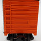 MTH 30-74199 O Gauge Harley 40' Window Boxcar with 2003 V Rods EX/Box