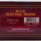 MTH 20-93900 O Gauge MTHRRC 2020 Pullman Standard 40' Boxcar #1 EX/Box