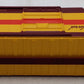 MTH 20-93900 O Gauge MTHRRC 2020 Pullman Standard 40' Boxcar #1 EX/Box