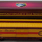 MTH 20-93900 O Gauge MTHRRC 2020 Pullman Standard 40' Boxcar #1 EX/Box