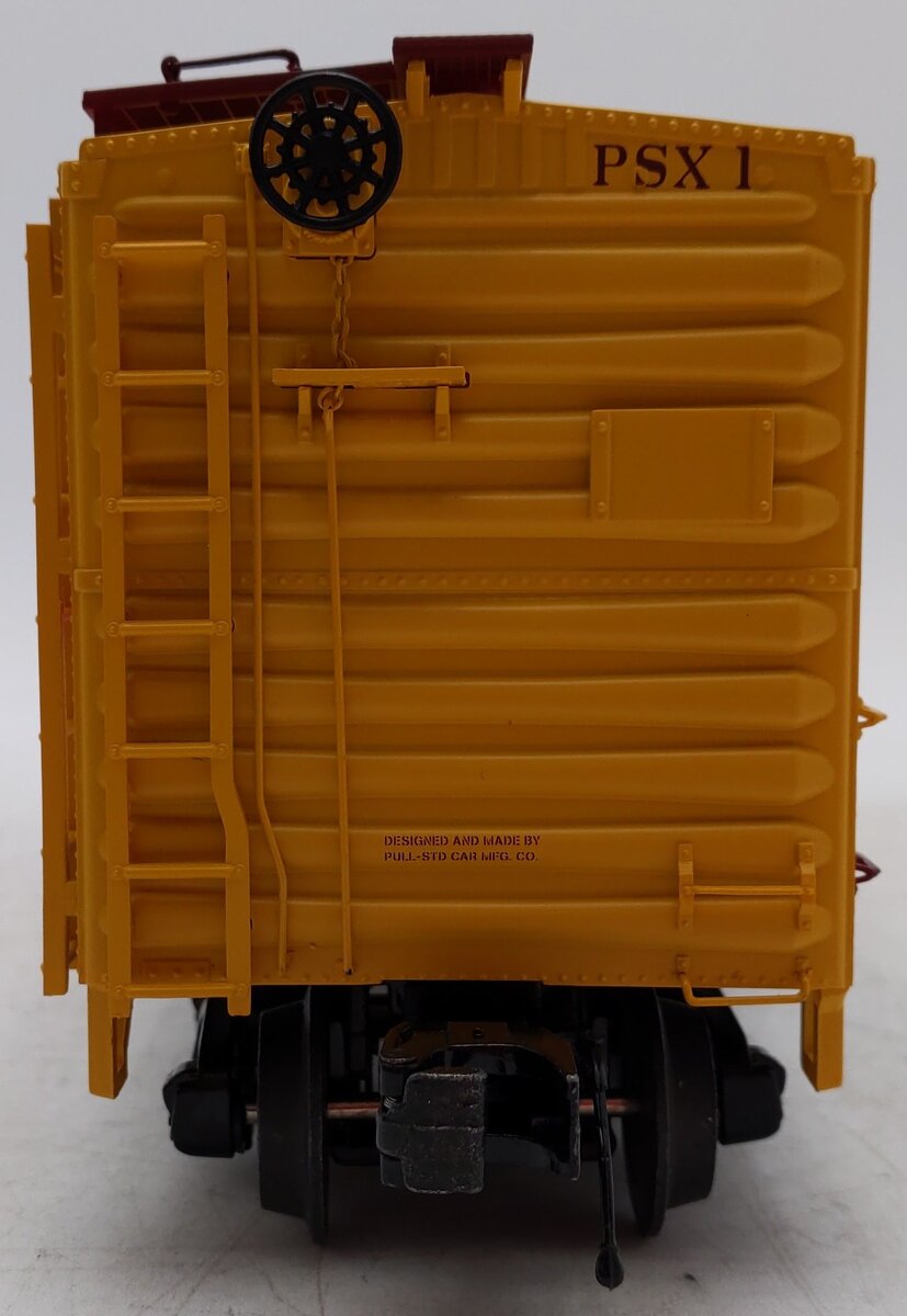 MTH 20-93900 O Gauge MTHRRC 2020 Pullman Standard 40' Boxcar #1 EX/Box