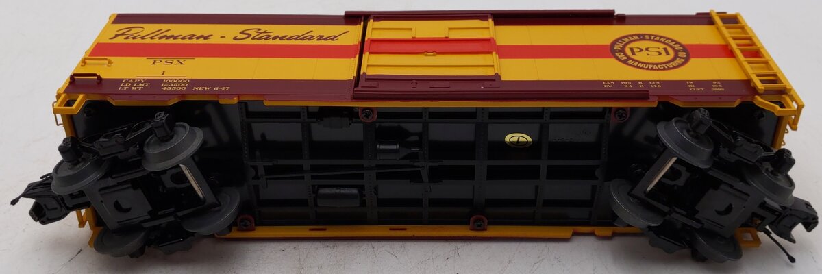 MTH 20-93900 O Gauge MTHRRC 2020 Pullman Standard 40' Boxcar #1 EX/Box