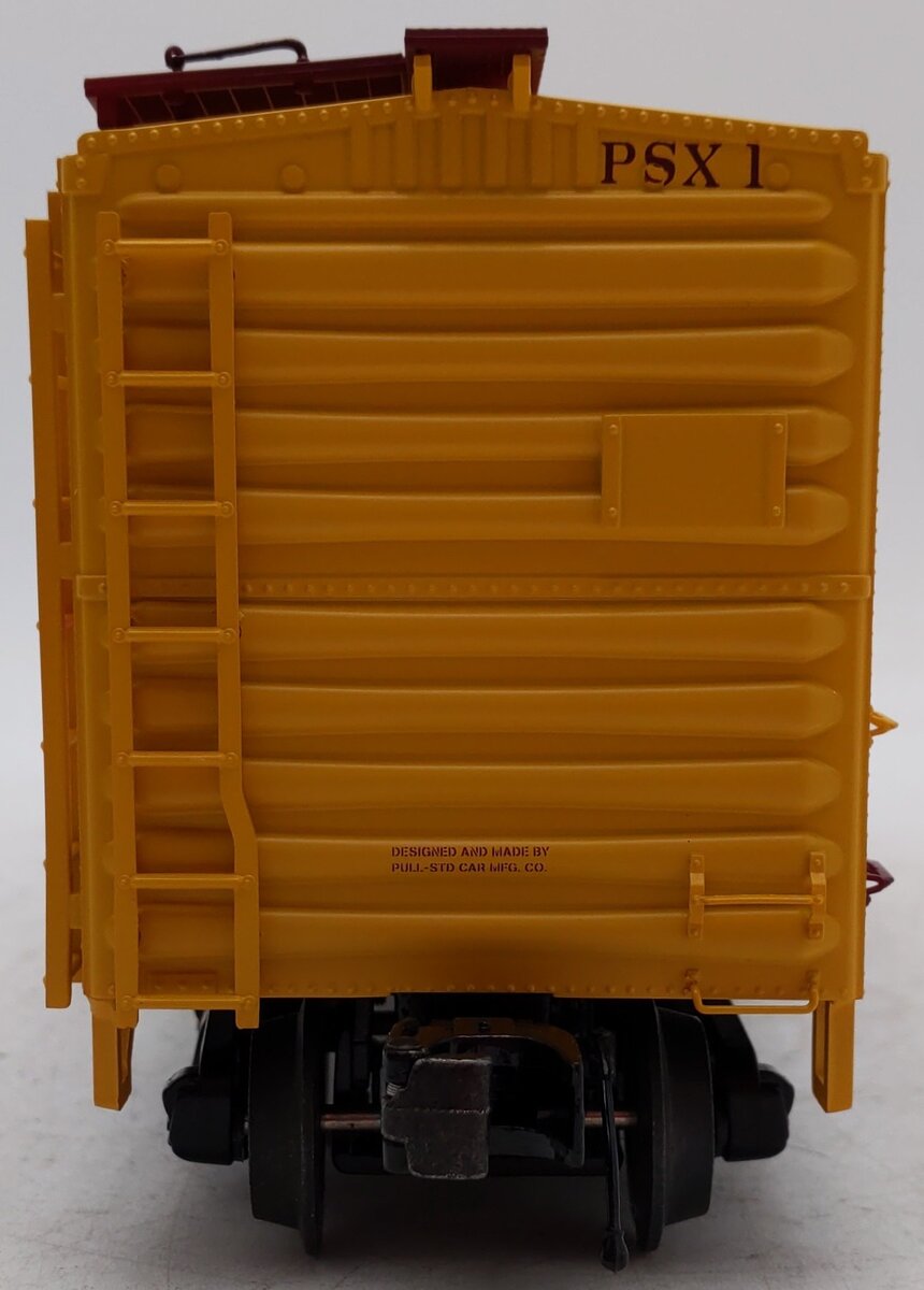 MTH 20-93900 O Gauge MTHRRC 2020 Pullman Standard 40' Boxcar #1 EX/Box