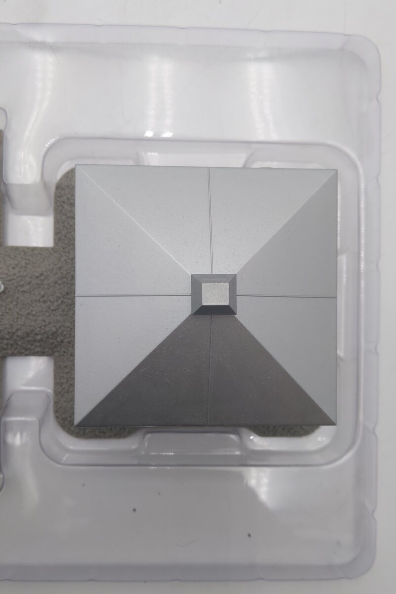 Lionel 1929100 O Defect Detector with Sounds EX/Box