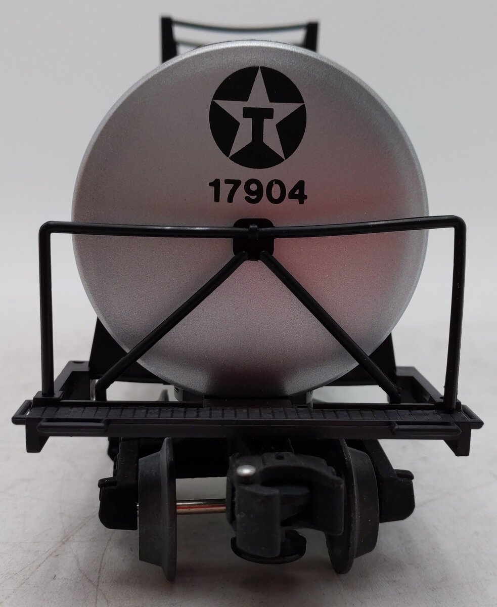 Lionel 6-17904 O Gauge Texaco Unibody Tank Car #17904 EX/Box