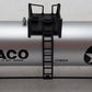 Lionel 6-17904 O Gauge Texaco Unibody Tank Car #17904 EX/Box