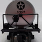 Lionel 6-17904 O Gauge Texaco Unibody Tank Car #17904 EX/Box
