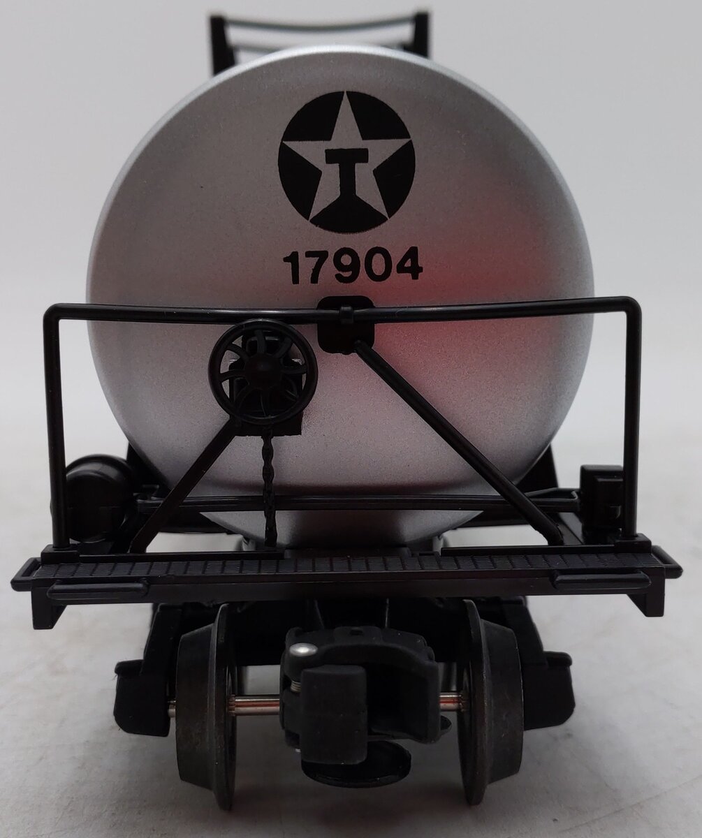 Lionel 6-17904 O Gauge Texaco Unibody Tank Car #17904 EX/Box