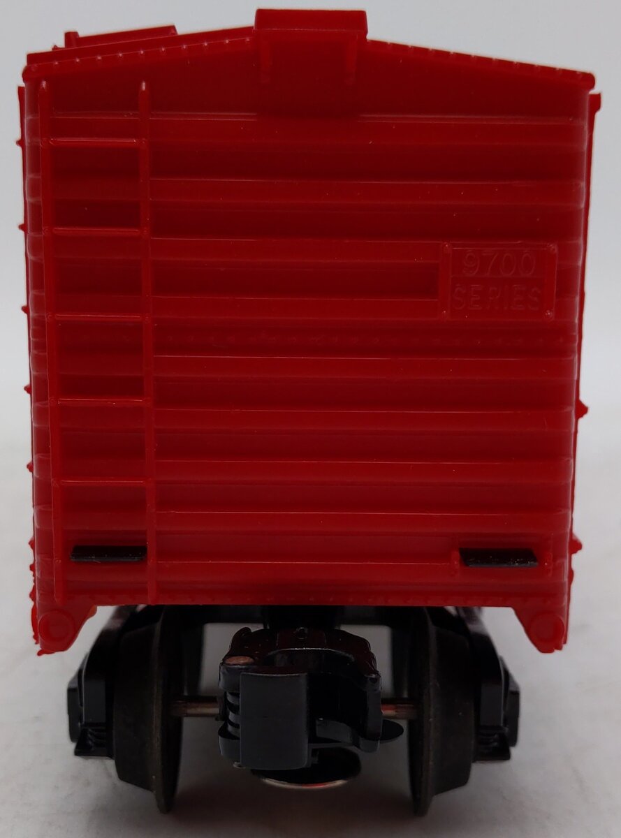 Lionel 6-9415 O Gauge Providence & Worcester Boxcar EX/Box