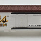 Lionel 6-9866 O Gauge Coors Beer Billboard Reefer Car #9866 VG