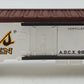 Lionel 6-9866 O Gauge Coors Beer Billboard Reefer Car #9866 VG