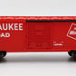 Lionel 6-9731 O Gauge Milwaukee Road Boxcar EX/Box