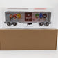 Menards 279-4593 O-Gauge M&M's Boxcar (Silver) #5068 (3-Rail) MT/Box