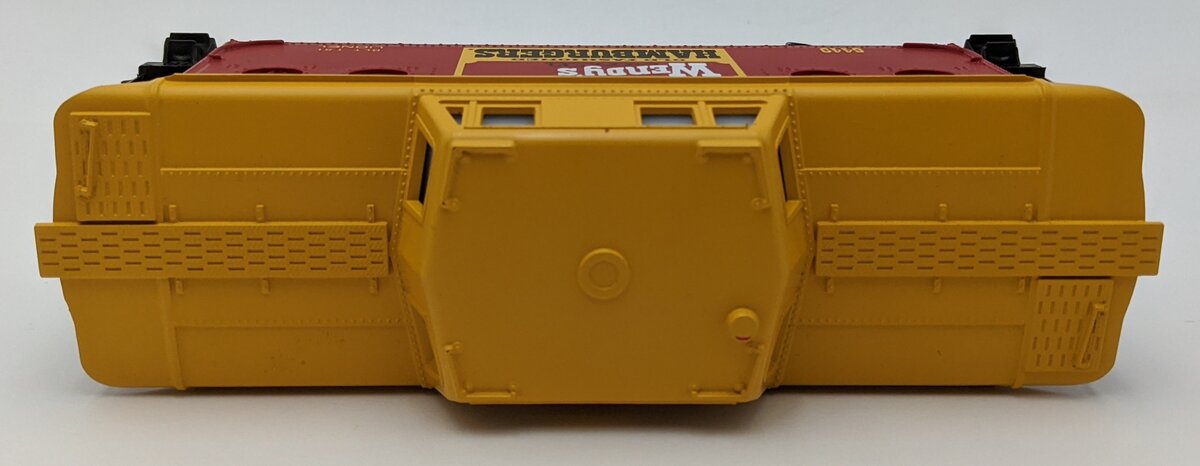 Lionel 6-6449 O Gauge Wendy's N5C Caboose VG/Box