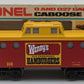 Lionel 6-6449 O Gauge Wendy's N5C Caboose VG/Box