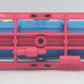 Lionel 6-29642 O Gauge Hershey's Jolly Rancher Single Dome Tank Car EX/Box
