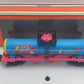 Lionel 6-29642 O Gauge Hershey's Jolly Rancher Single Dome Tank Car EX/Box