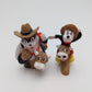 Lionel 6-16686 O Gauge Disney Mickey Mouse & Big Bad Pete Boxcar EX/Box