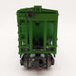 Lionel 6-6101 O Gauge Burlington Northern Covered Hopper LN/Box