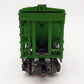 Lionel 6-6101 O Gauge Burlington Northern Covered Hopper LN/Box