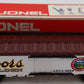 Lionel 6-9866 O Gauge Coors Beer Billboard Reefer Car #9866 EX/Box