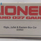 Lionel 6-9422 O Gauge Elgin, Joliet, and Eastern Boxcar EX/Box