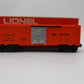 Lionel 6-9705 O Gauge Denver & Rio Grande Western Box Car LN/Box