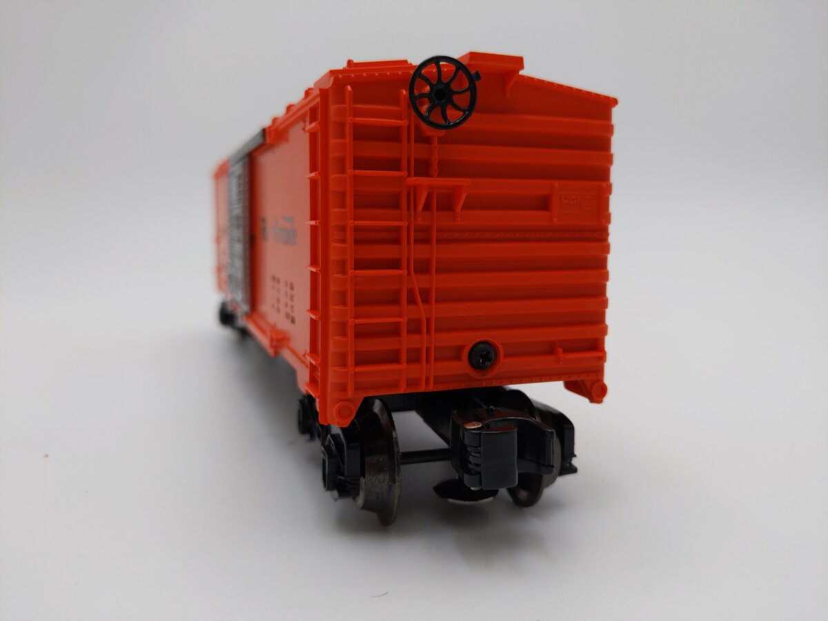 Lionel 6-9705 O Gauge Denver & Rio Grande Western Box Car LN/Box