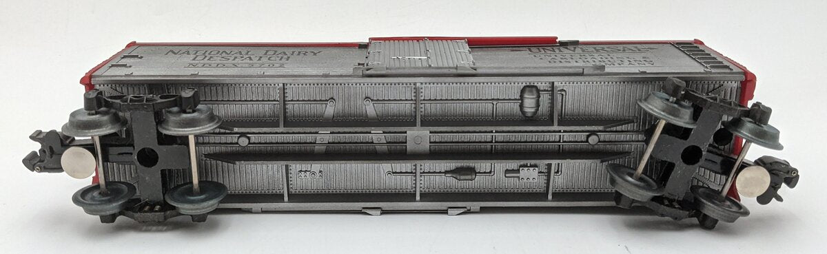 Lionel 6-5702 O Gauge National Dairy Despatch Reefer Car LN/Box