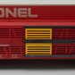 Lionel 6-9707 O Gauge Missouri, Kansas and Texas Cattle Car VG/Box