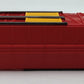 Lionel 6-9707 O Gauge Missouri, Kansas and Texas Cattle Car VG/Box
