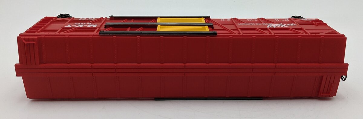 Lionel 6-9707 O Gauge Missouri, Kansas and Texas Cattle Car VG/Box