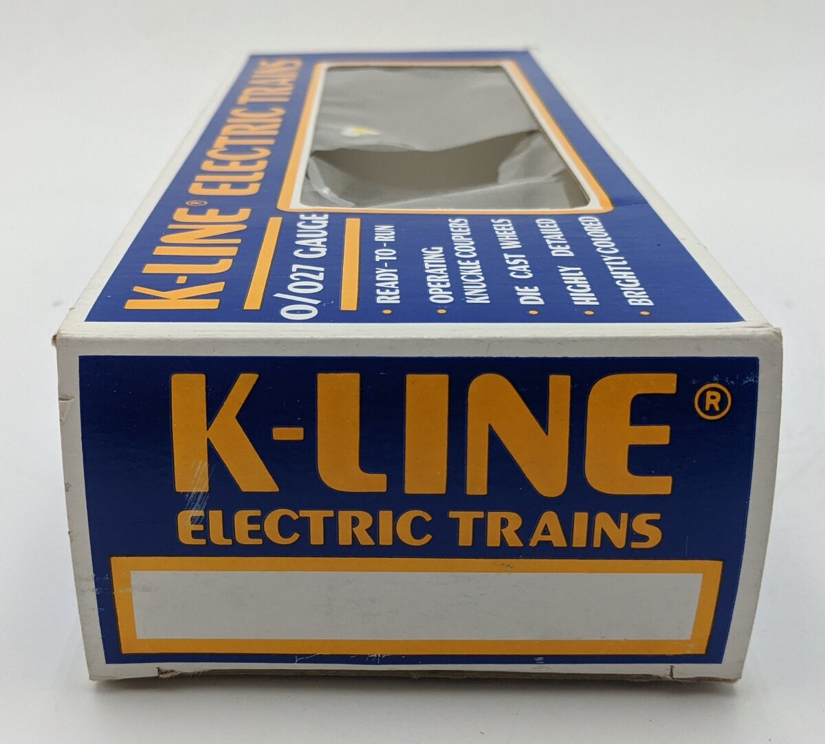 K-Line K101872 O Gauge Jif Peanut Butter 2-Bay Hopper VG/Box