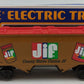 K-Line K101872 O Gauge Jif Peanut Butter 2-Bay Hopper VG/Box