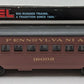 Lionel 6-16002 O Gauge Pennsylvania Tuscan Coach Car #16002 EX/Box