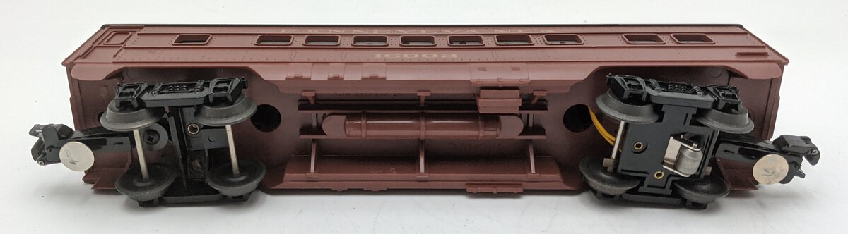 Lionel 6-16002 O Gauge Pennsylvania Tuscan Coach Car #16002 EX/Box