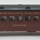 Lionel 6-16002 O Gauge Pennsylvania Tuscan Coach Car #16002 EX/Box