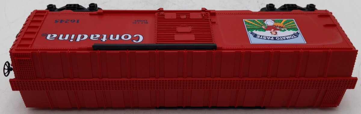 Lionel 6-16245 O Gauge Contadina Boxcar #16245 VG/Box