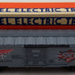 Lionel 6-16264 O Gauge Red Wing Shoes Boxcar #16264 EX/Box